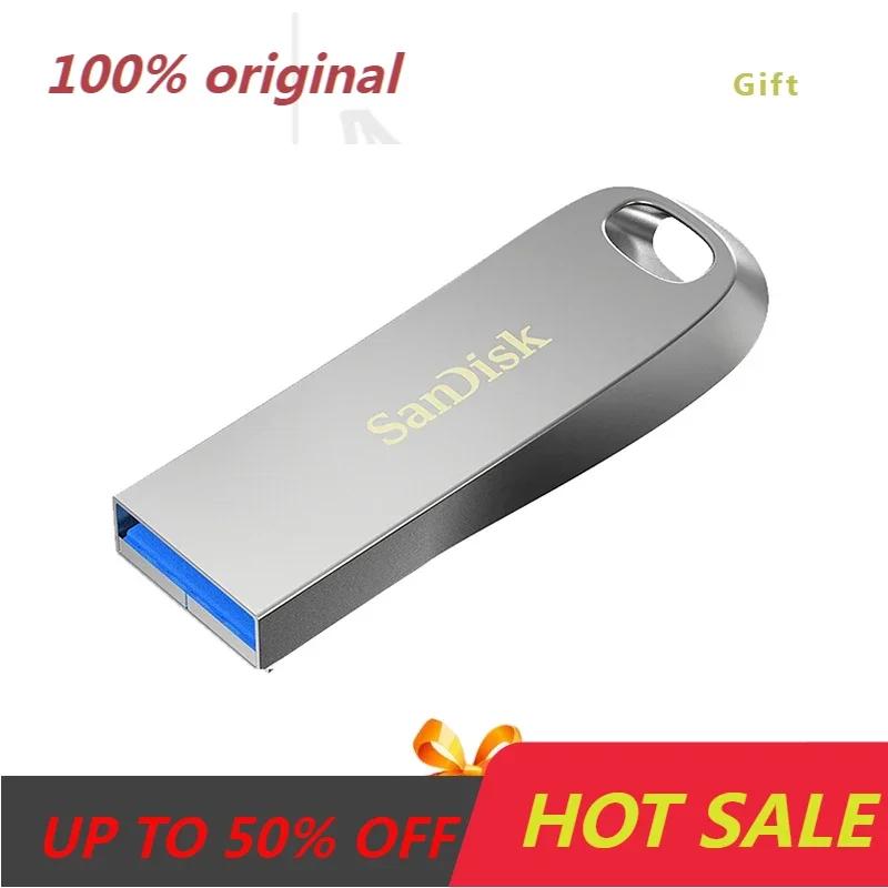 SanDisk USB ÷ ̺ 3.1, ƮϿ  ̺, ݼ 512GB, 128GB, 64GB, 32GB, 16GB, 256g, 150 MB/s